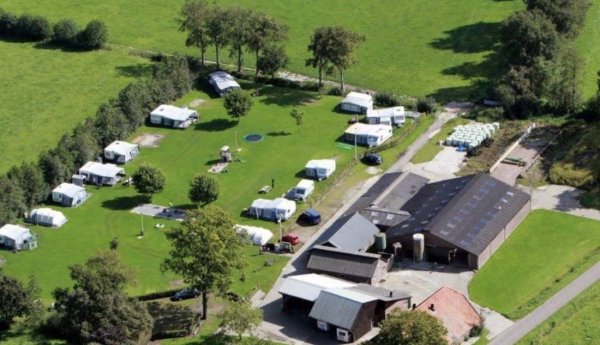 Kampeerboerderij De Spochthoorn — Photo 3