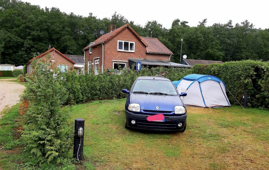 Camping De Wildrust — Campingplatz in Hoenderloo