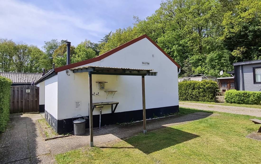 Camping De Wildrust — Camping Site in Hoenderloo