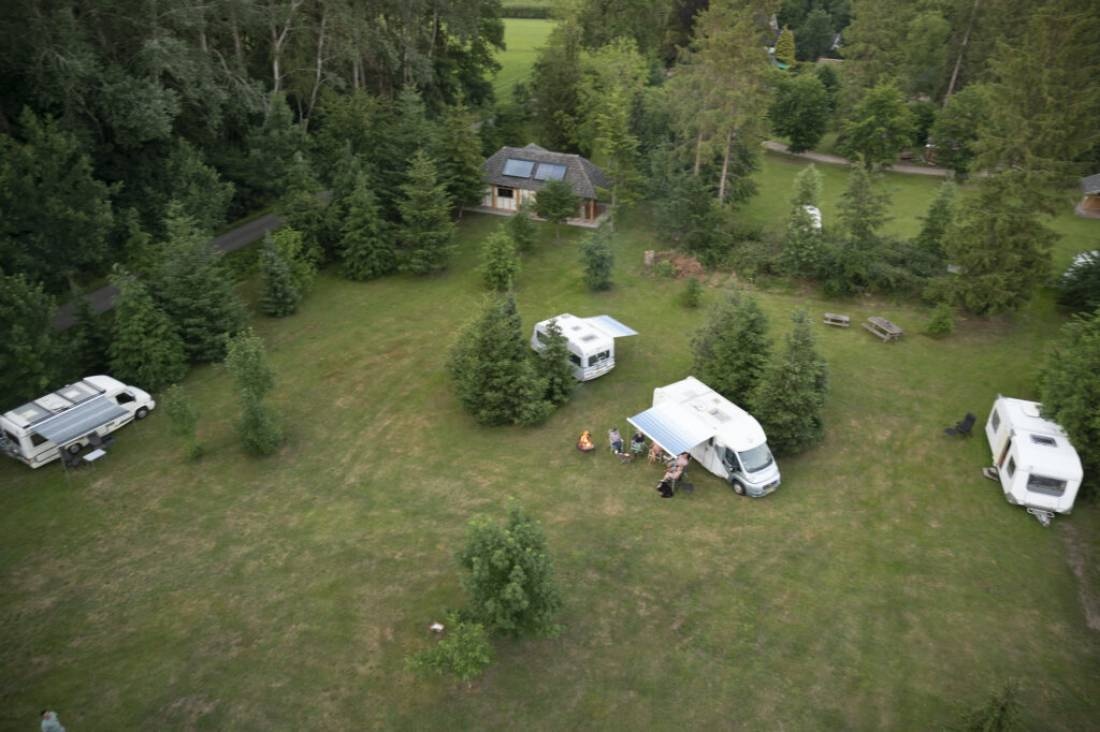 Camping De Kleine Schuif — Camping in Klarenbeek