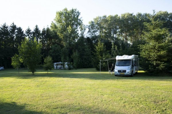 Camping De Kleine Schuif — Foto 3
