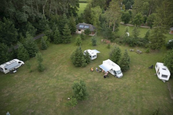 Camping De Kleine Schuif