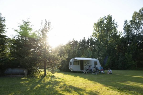 Camping De Kleine Schuif — Photo 2