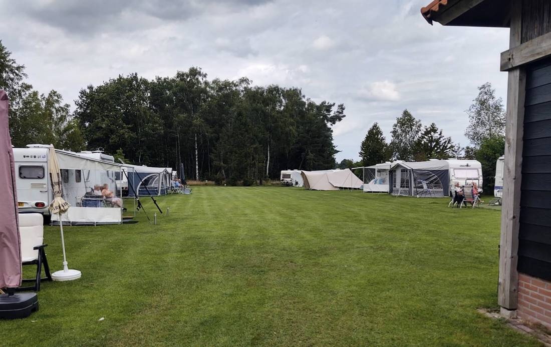 Camping Wolfersweide — Camping in Zelhem