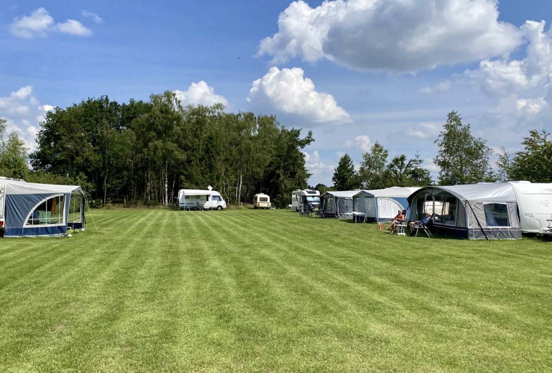 Camping Wolfersweide — Camping in Zelhem