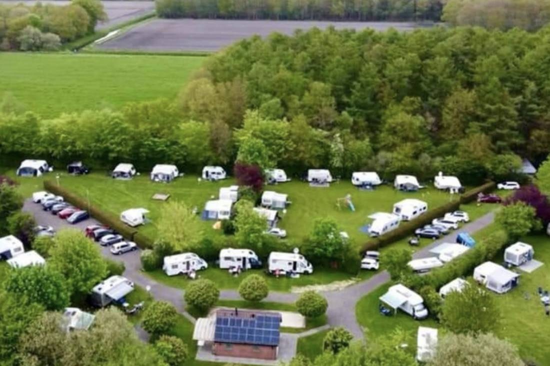 Camping Hollandscheveld — Kemping in Hollandscheveld