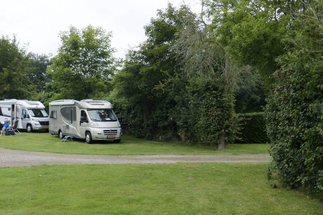 Camping Hollandscheveld — Campingplass in Hollandscheveld