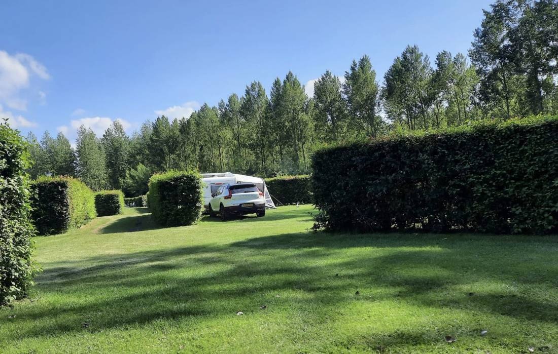 Recreatieboerderij Van Langeraad — Camping in Kerkwerve