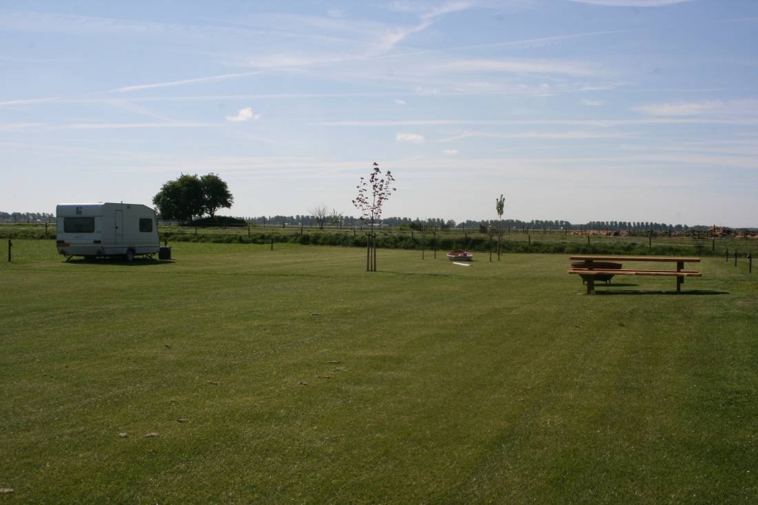 Camping Het Zoersche Land — Camping in Exloërveen