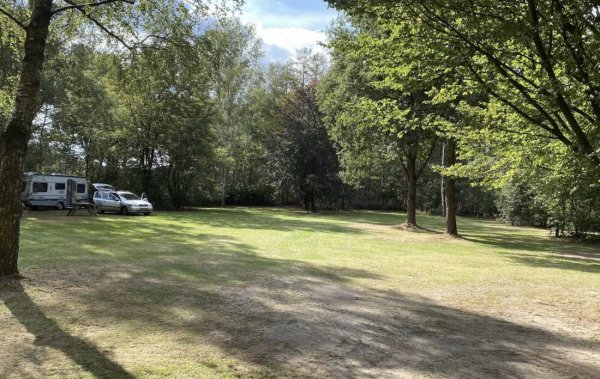 Natuurkampeerterrein De Lier — Photo 2