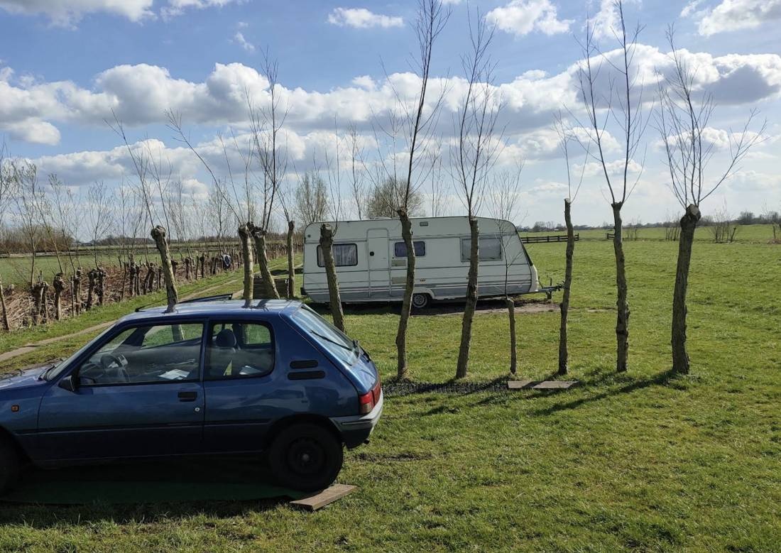 Camping Hakehoeve — Campingplatz in Ellemeet