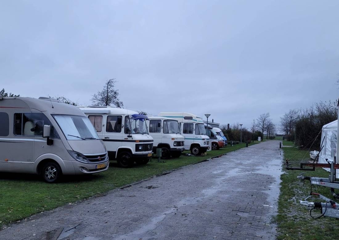 Camping Hakehoeve — Kamp yeri in Ellemeet