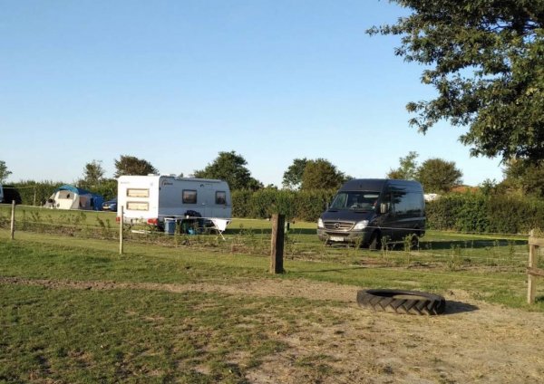 Camping Hakehoeve — Photo 2