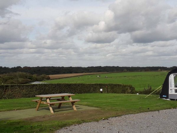 Camping De Mescherhei — Photo 3