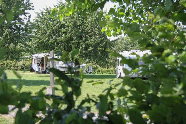 Camping De Mescherhei