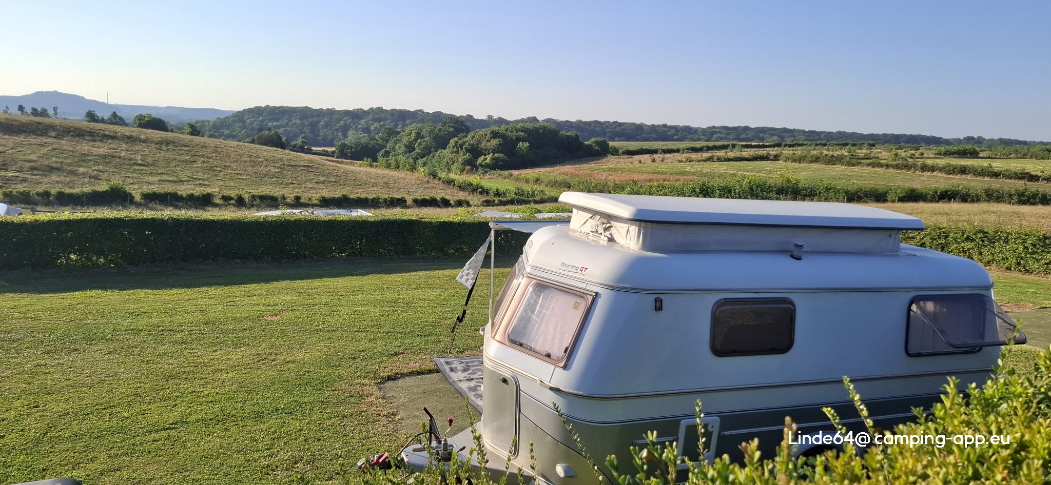 Camping De Mescherhei — Foto 4