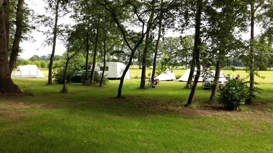 Minicamping TOB, 'T Olde Baoten — Camping Site in Aalten