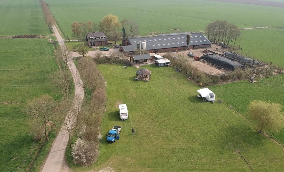 Minicamping Smids — Campingplatz in Duiven