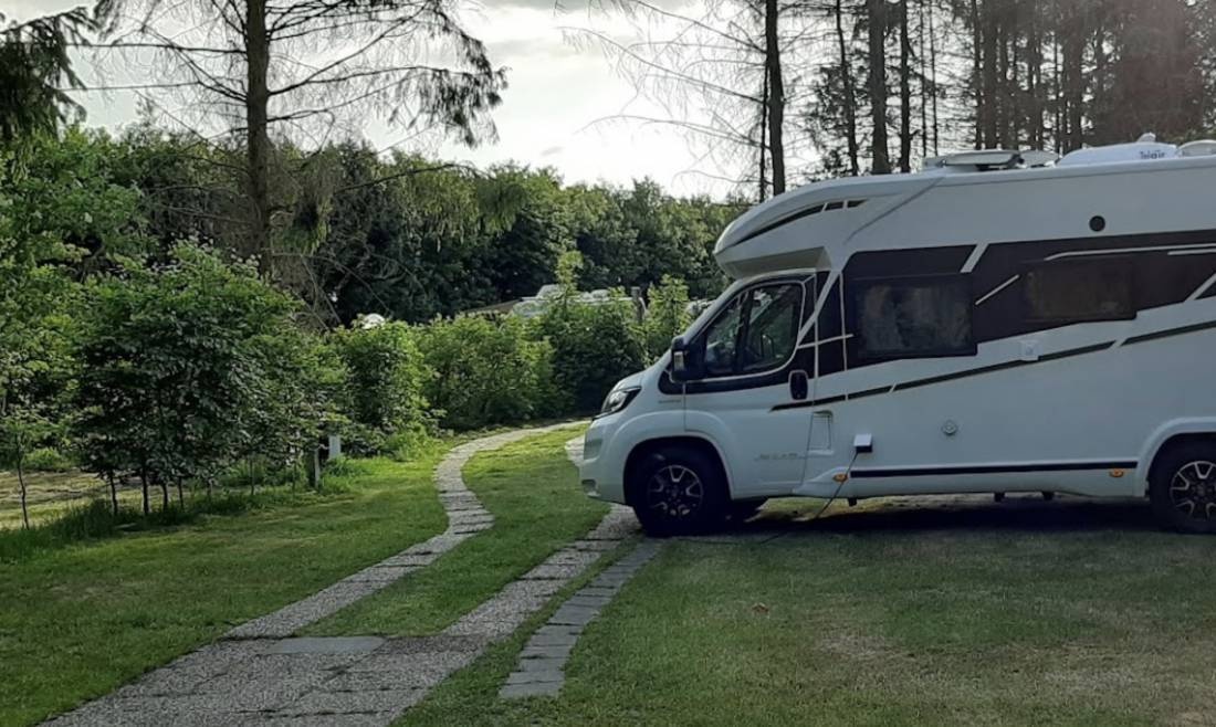 SVR Camping de Molenhoek — Camping in Haarle