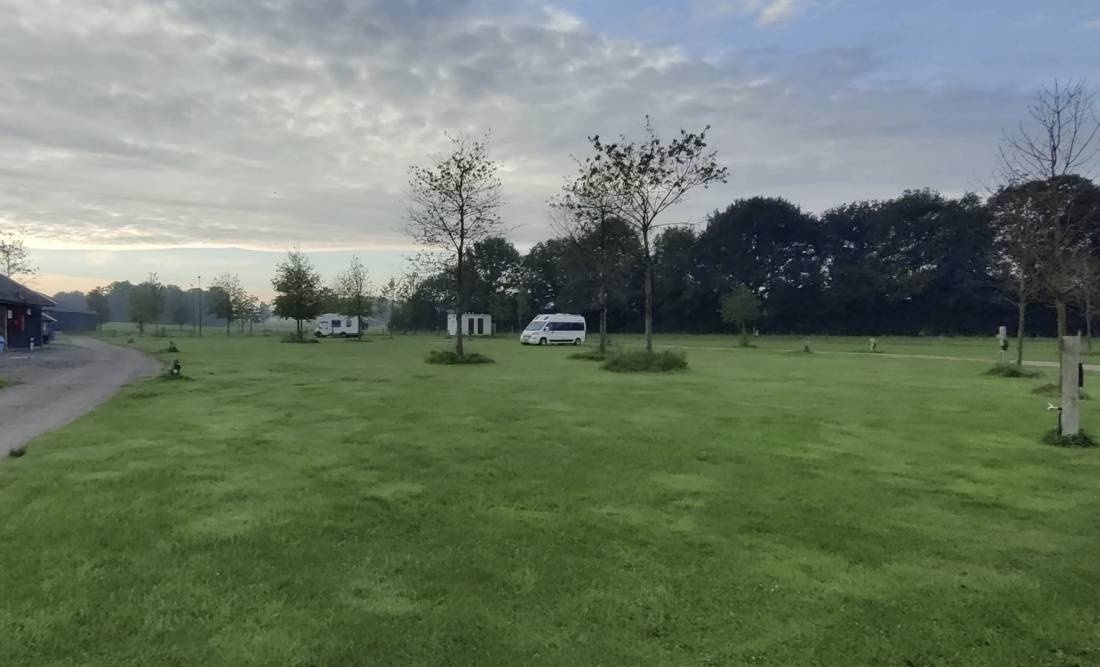 Camping De Neeth — Kemping in Aalten
