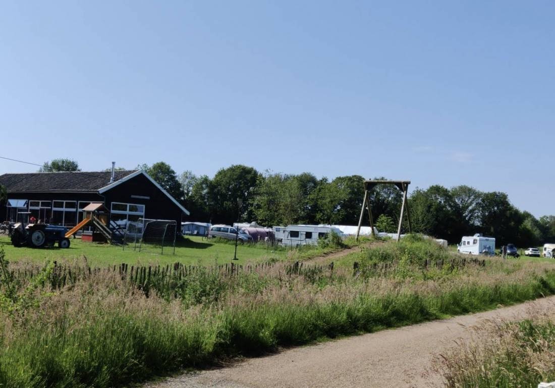 Camping De Neeth — Kamp yeri in Aalten