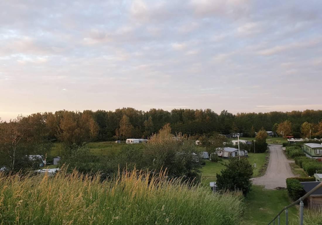 Camping de Muie — Kemp in Sint-Maartensdijk