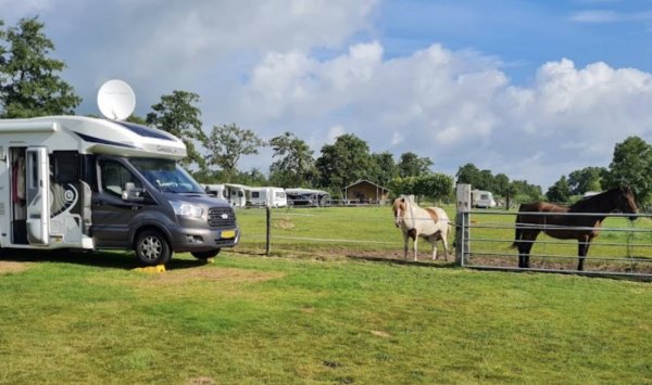 Camping De Stjelp — Photo 3