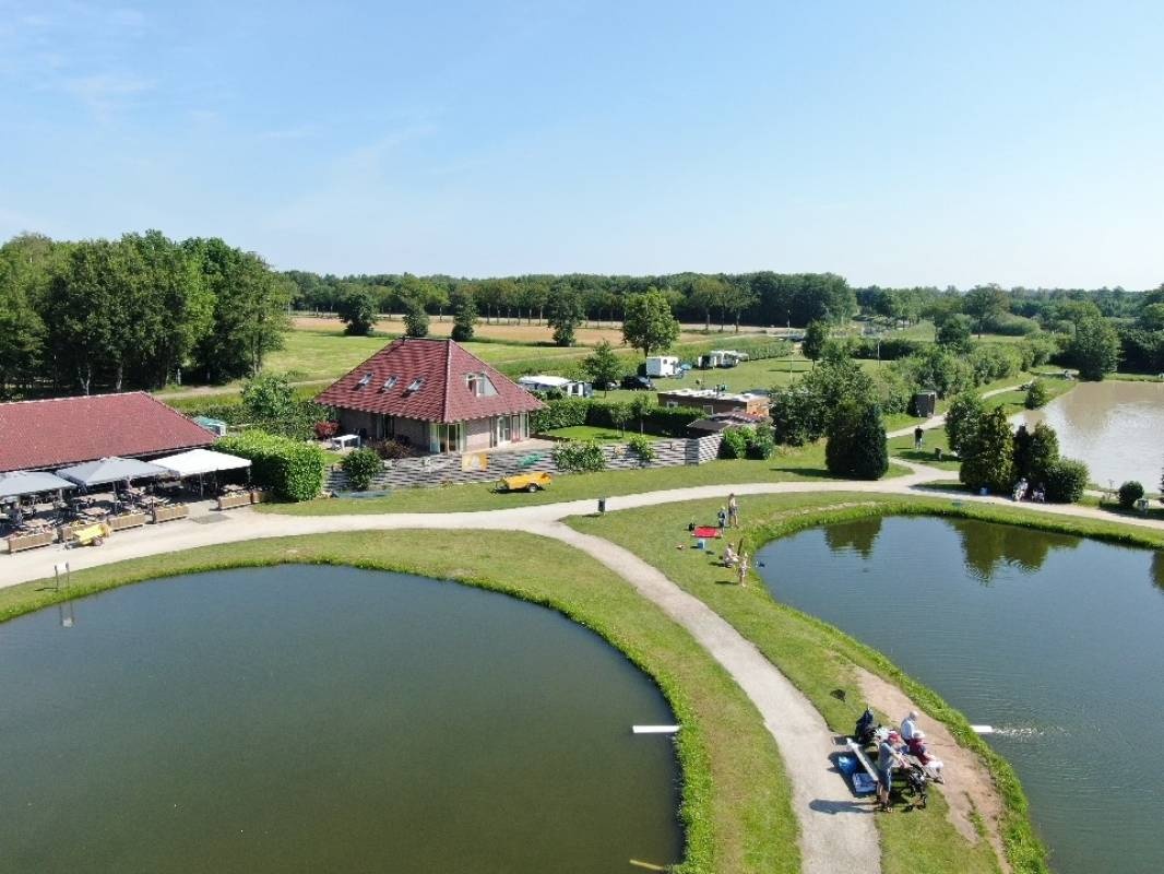 Minicamping De Woldstek — Kemping in Ruinerwold