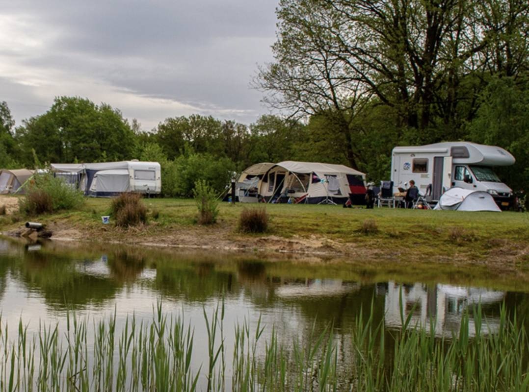 Camping Het Goeie Leven — Campingplatz in Veghel