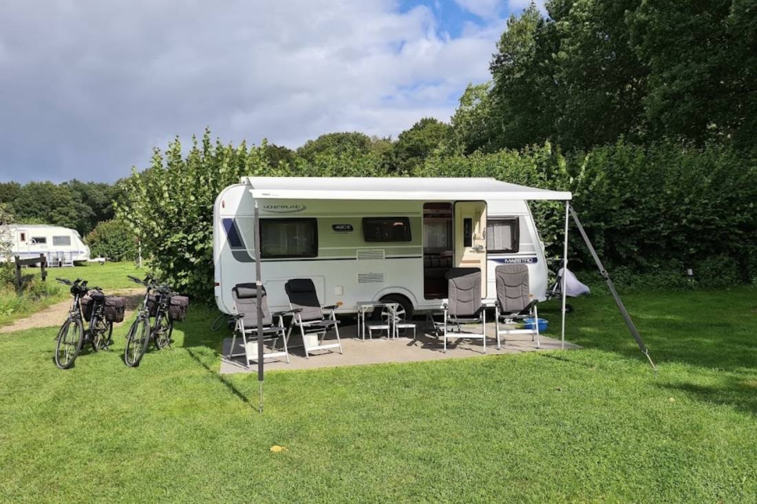 Minicamping de Tepelenburg — Camping in Harskamp