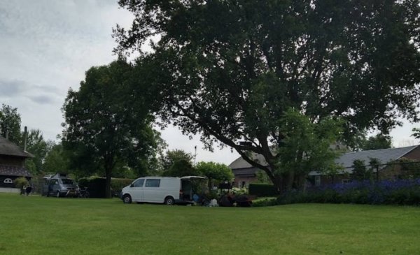 Boerderijcamping Het Boltsebroek — Foto 2