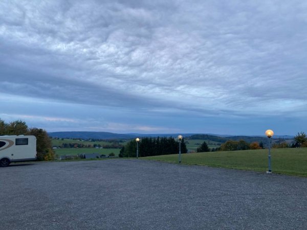 Stellplatz am Hotel BERGHOF Seiffen — Fotoğraf 6