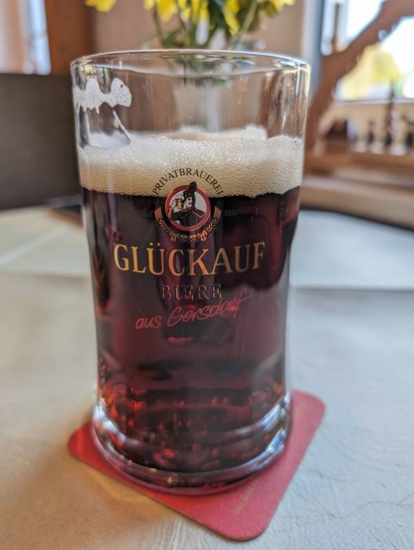 Stellplatz am Hotel BERGHOF Seiffen — Fotoğraf 4