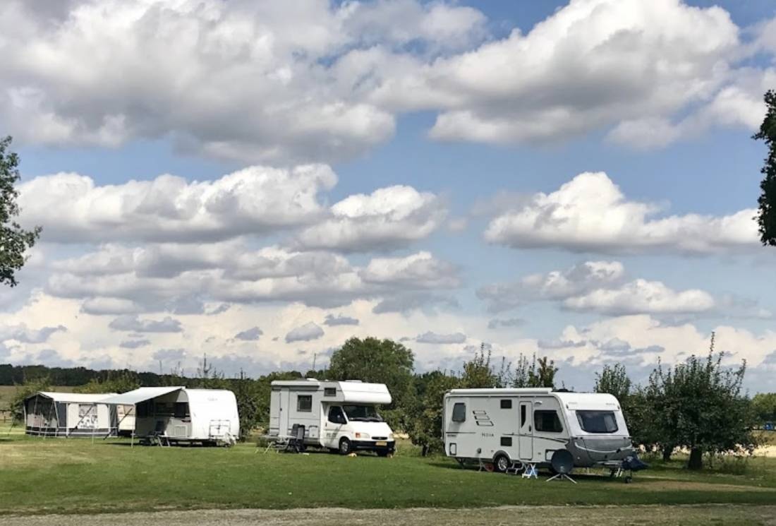 Landgoed Den Heuvel — Campingplatz in Groesbeek
