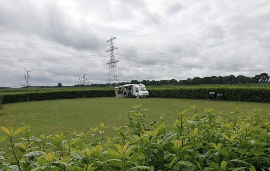 Camping De Binnentuin — Kemping in Dedemsvaart