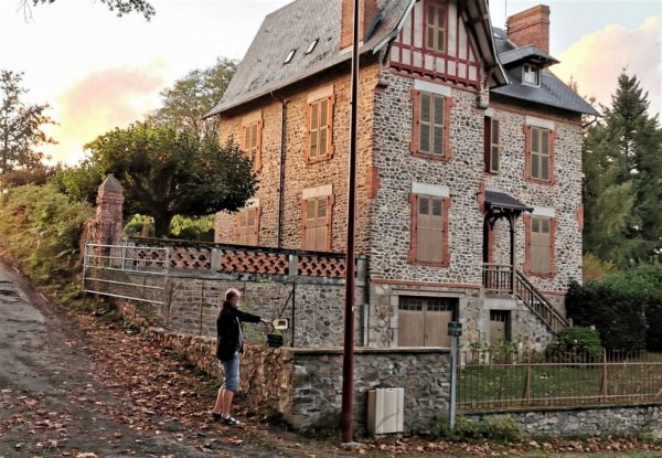 Stellplatz Rancon — Photo 2