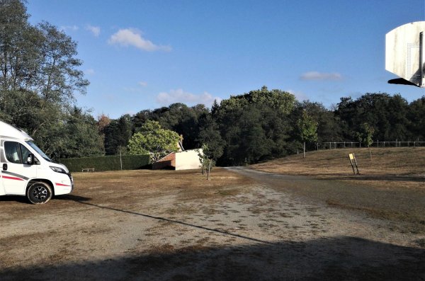 Stellplatz Rancon — Photo 4