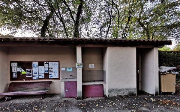 Stellplatz Rancon — Photo 5