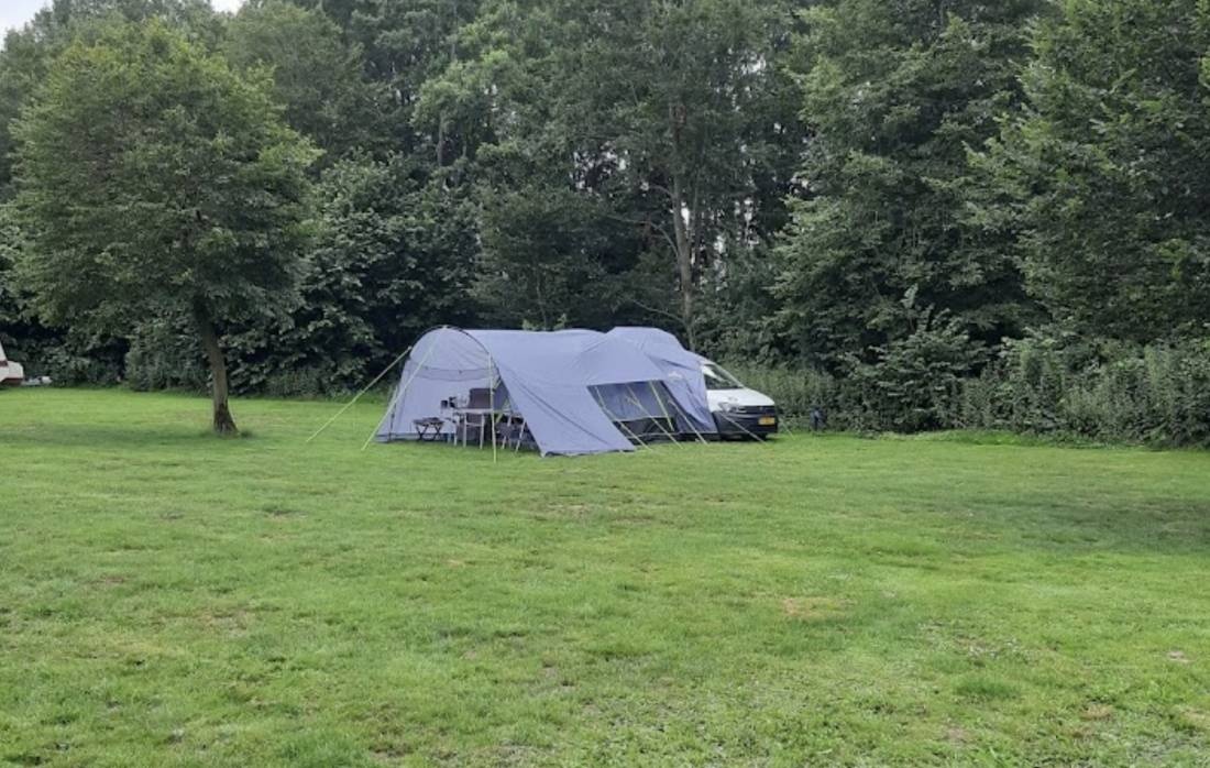 Naturistenterrein de Vrijgaard (FKK) — Campingplatz in Zeewolde