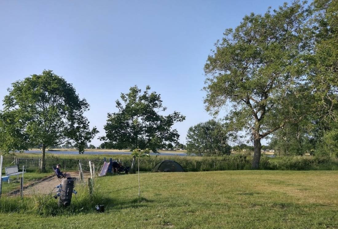 Camping de Herberg — Campingplatz in Veen
