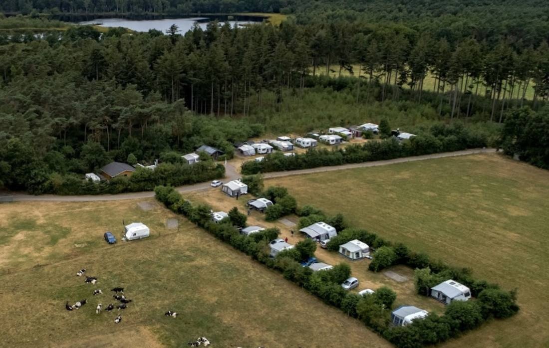 Camping Het Leersumseveld — Cámping in Leersum