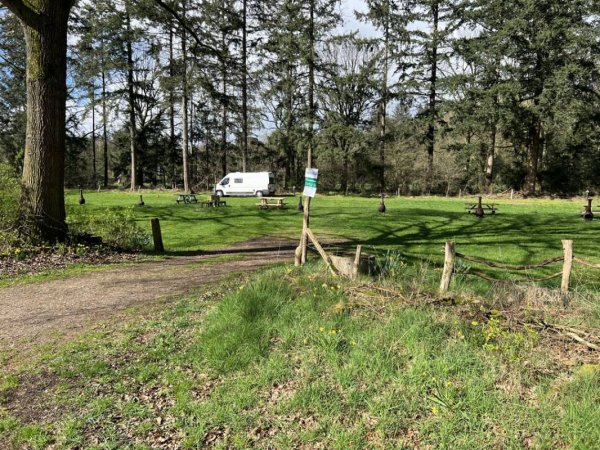 Landgoed Het Zand — Foto 2
