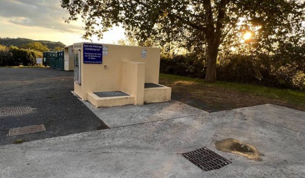 Stellplatz Ayen — Photo 2