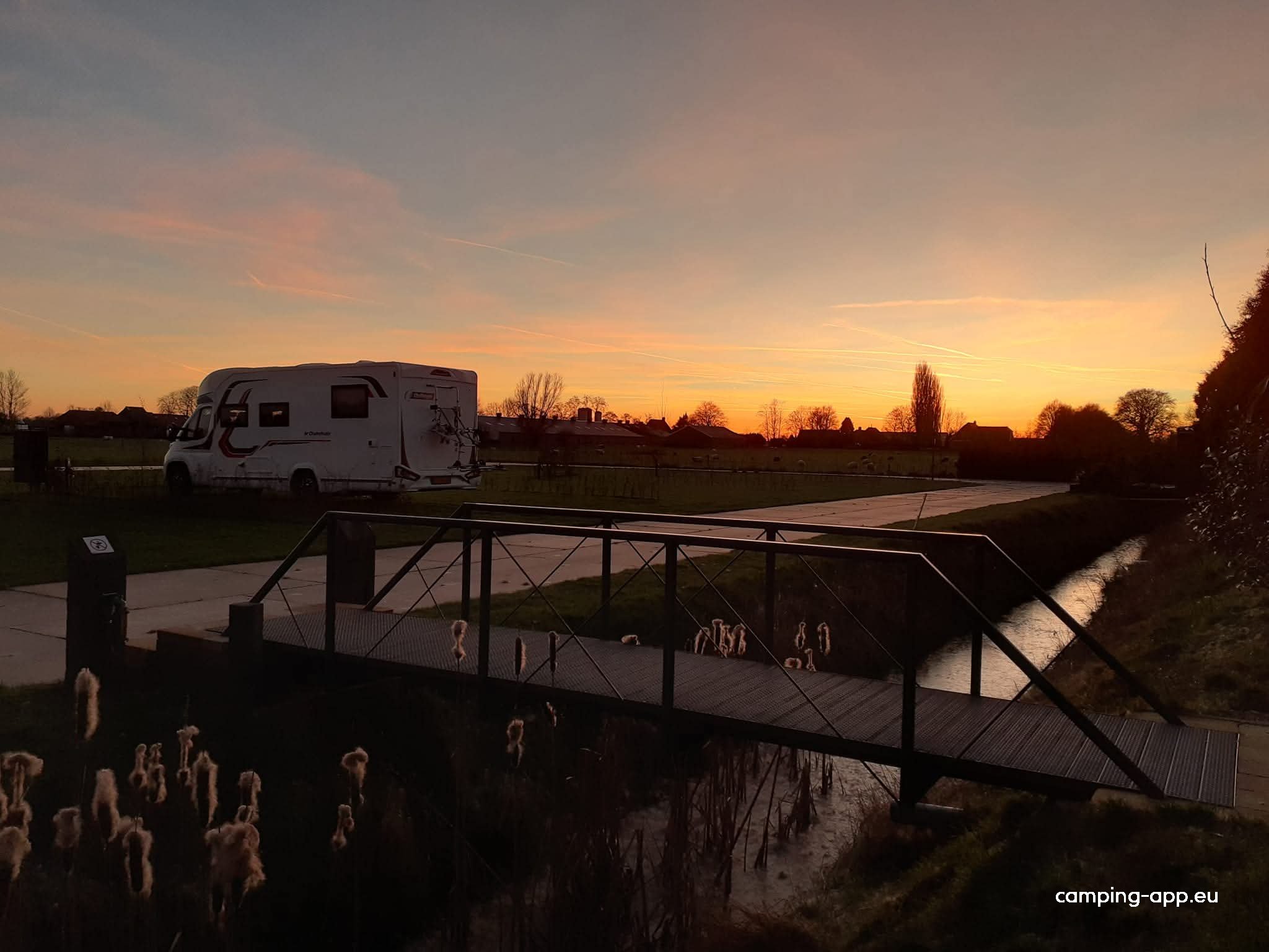 Camperplaats Bloemenveld — Photo 4