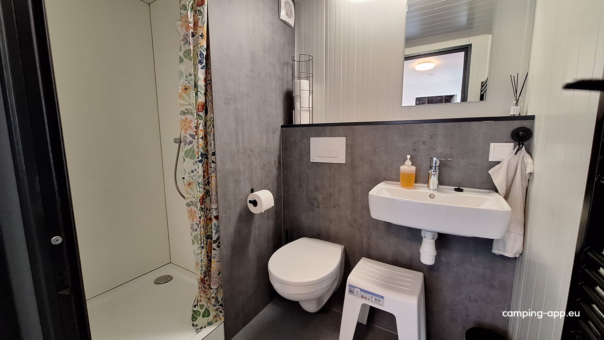 Camperplaats Bloemenveld — Photo 2