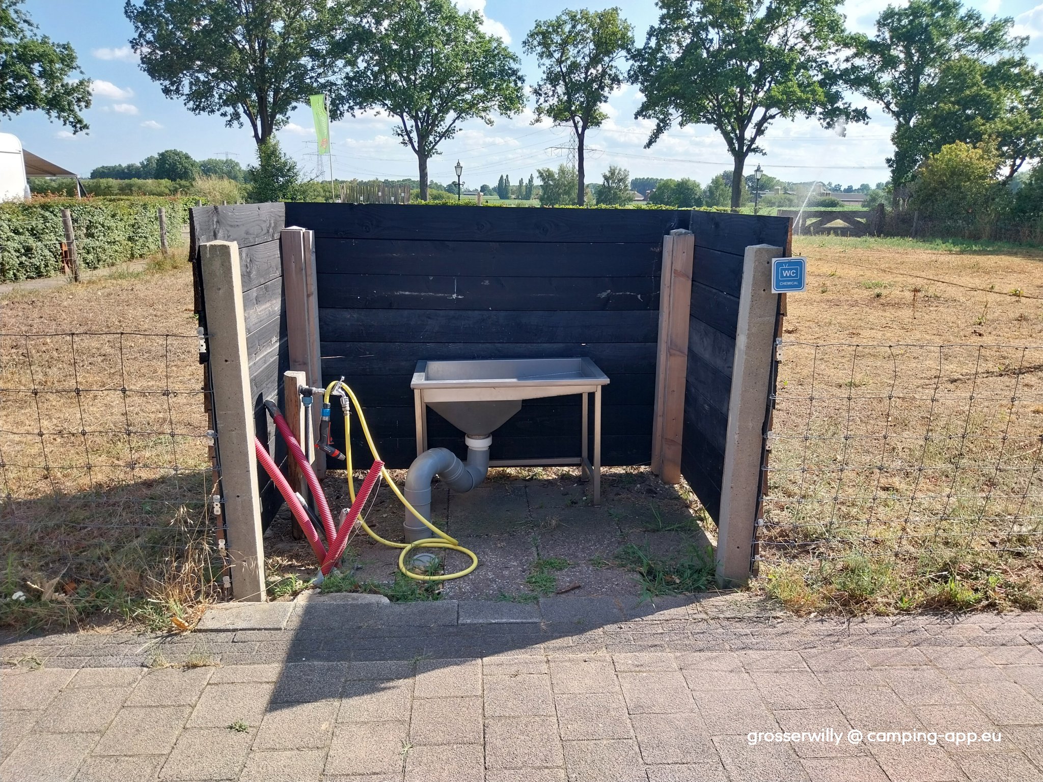 Camperplaats Houbenhof — Foto 5
