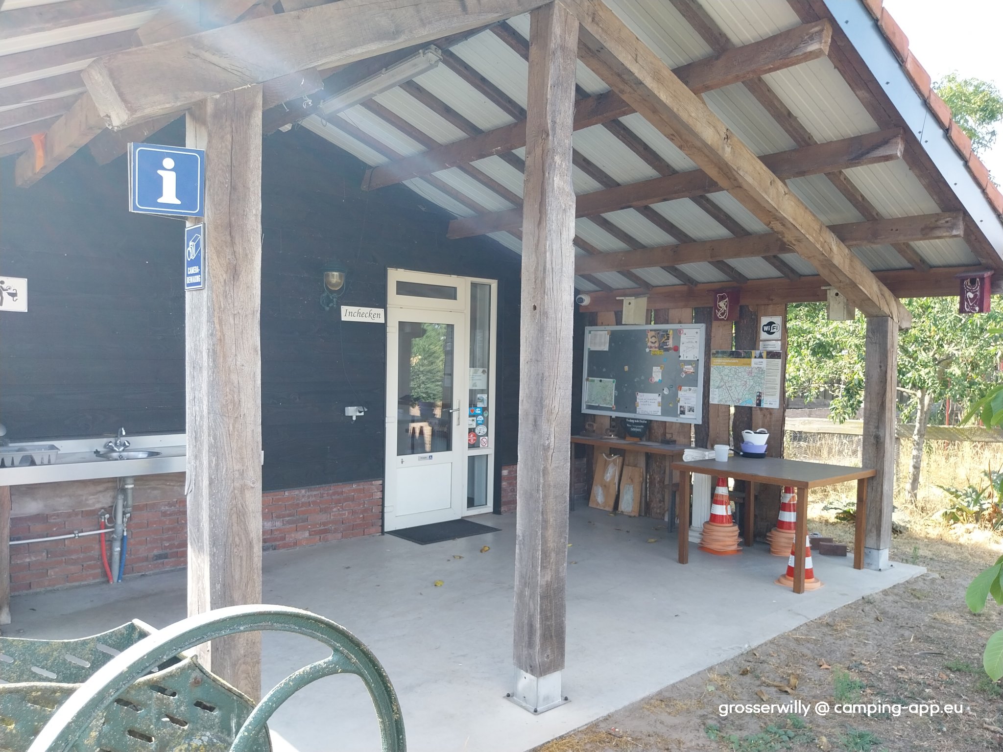 Camperplaats Houbenhof — Foto 6