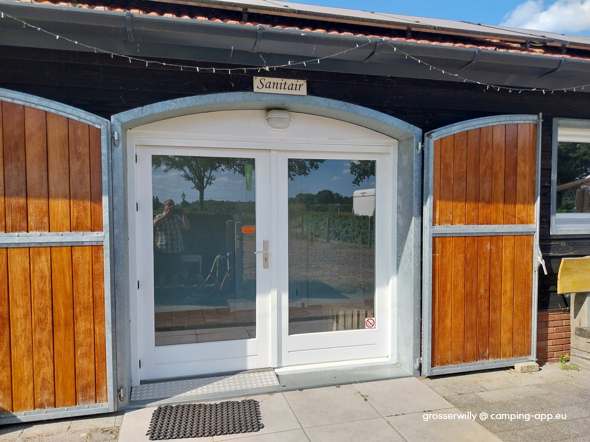 Camperplaats Houbenhof — Foto 4