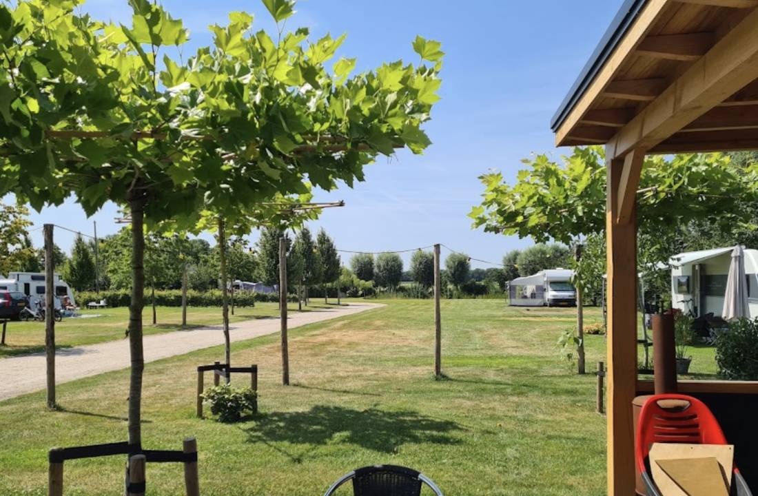 Camping Het Gilzer Lindehof — Kemp in Gilze