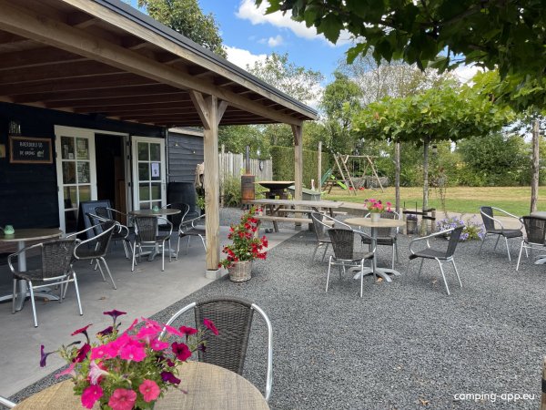 Camping Het Gilzer Lindehof — Foto 3